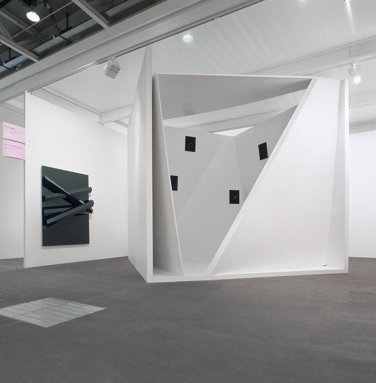 Art Basel · Art Statements · 2010