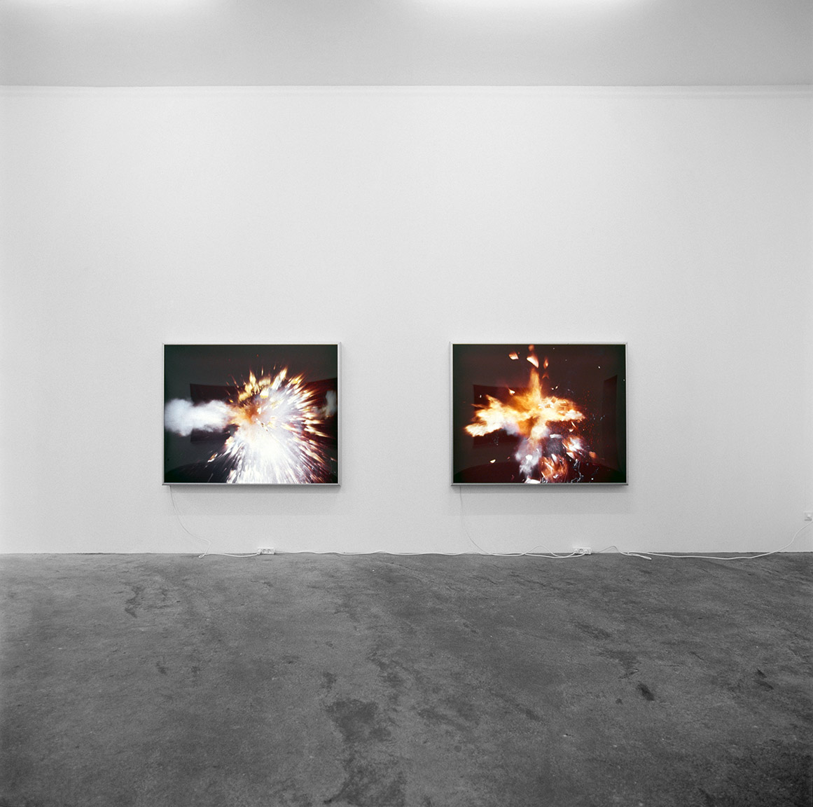 Explosionen ausstellung 1