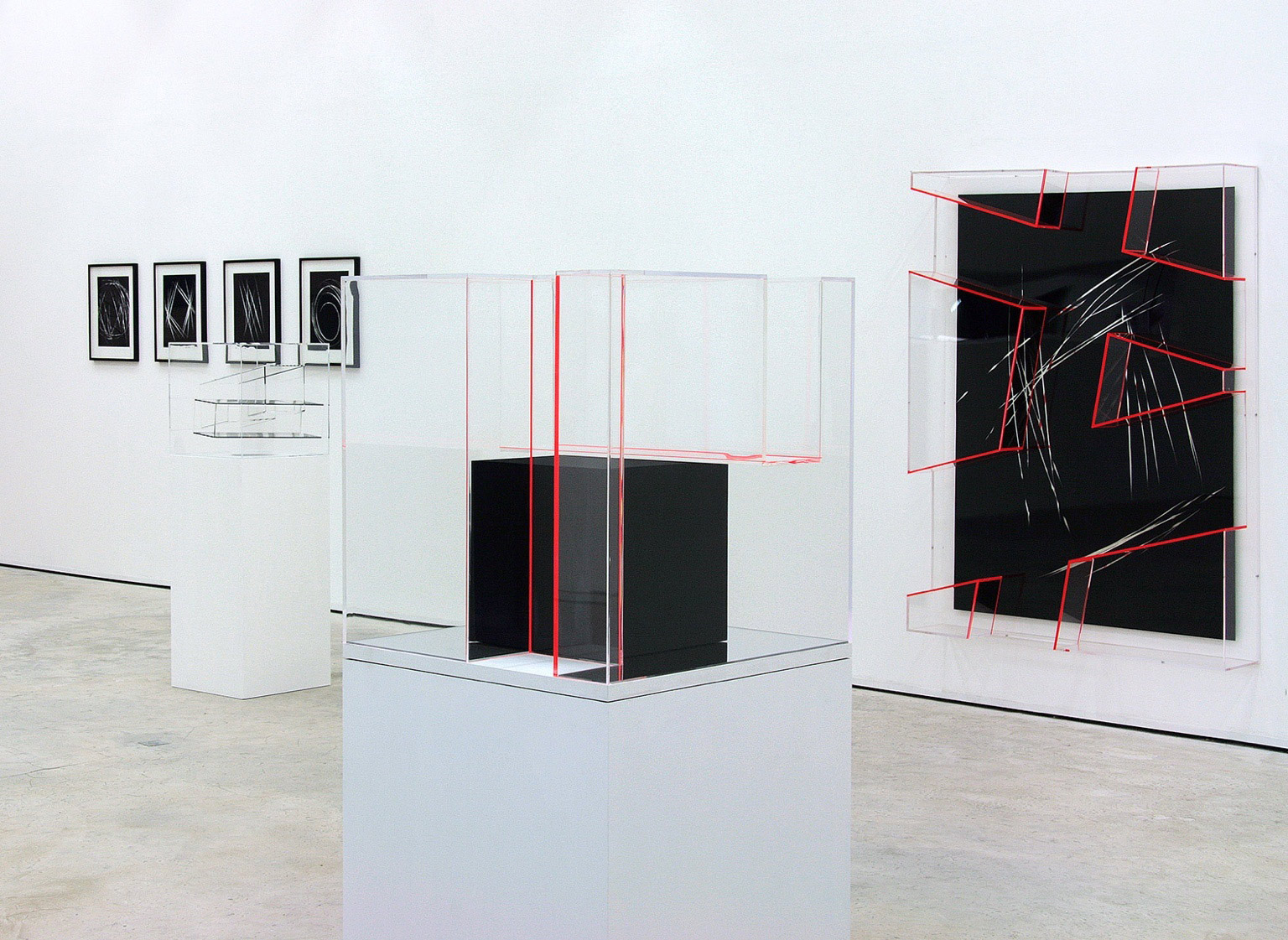 Galerie Gourvennec Ogor · Marseille 2011