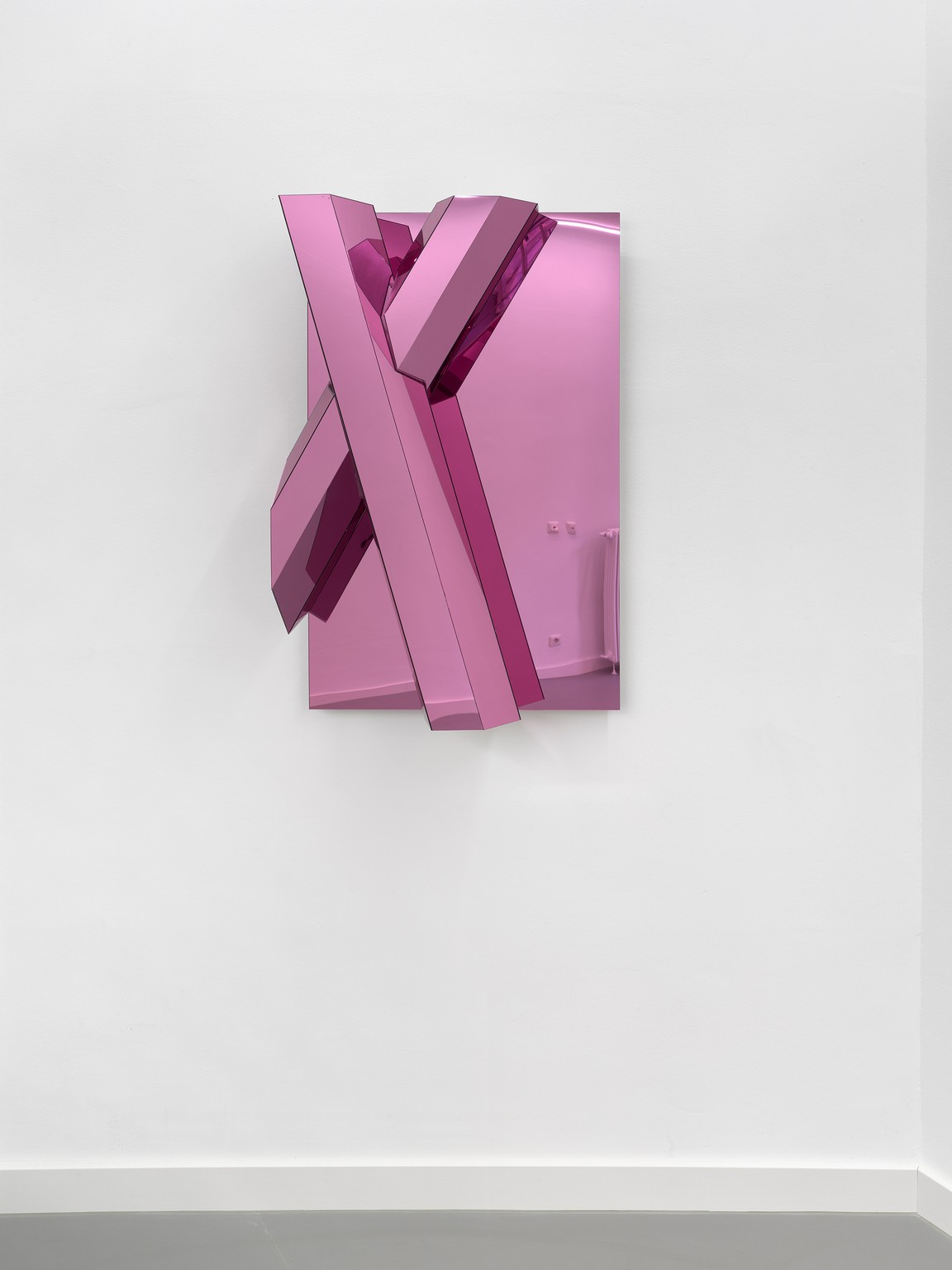 Simorgh (Detail), 2022