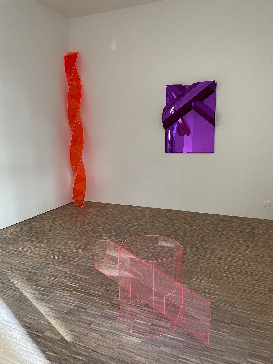 Selected · Lechbinska Gallery · Zürich 2022