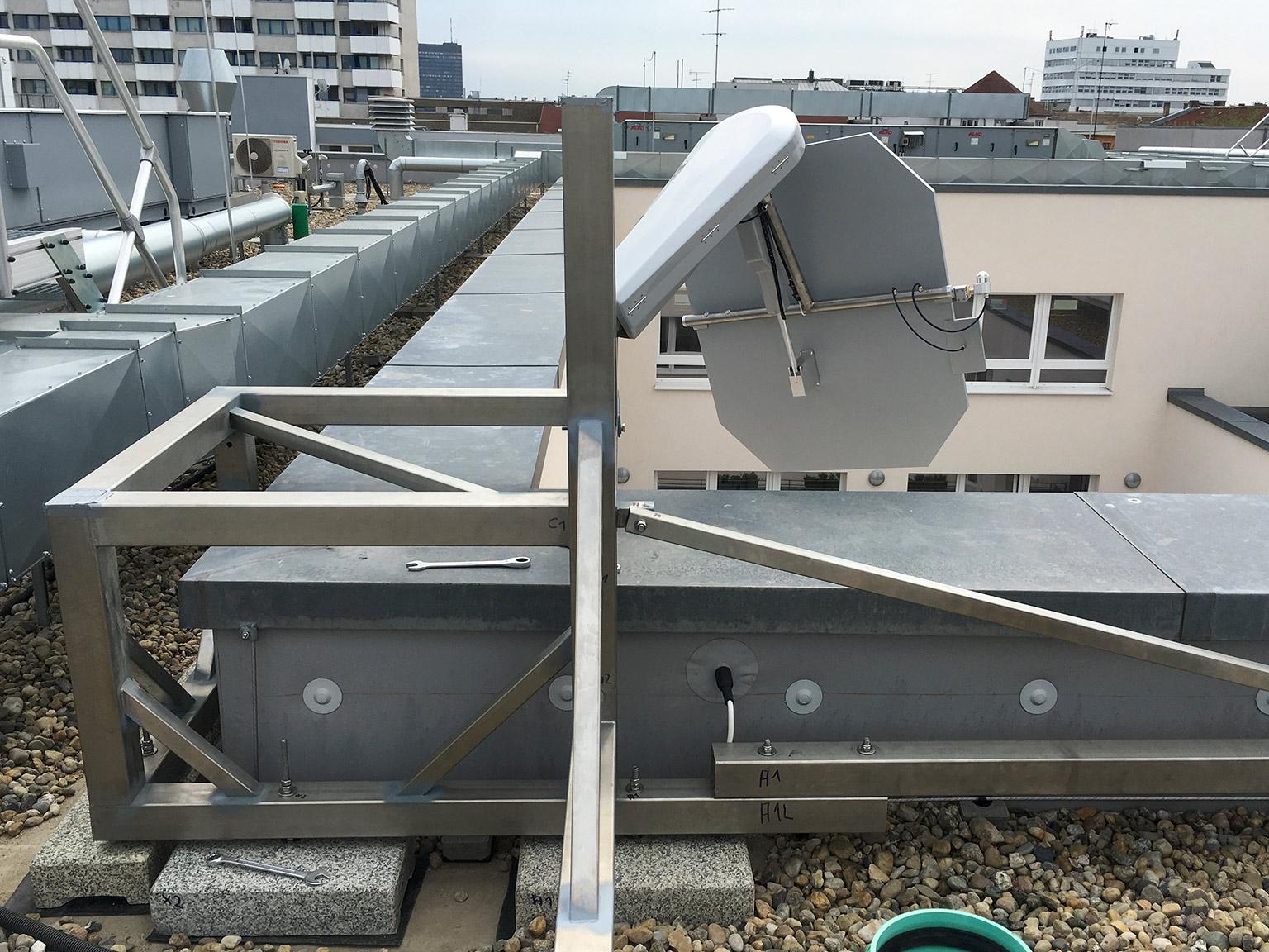 Neugestaltung des Andachtsraums St. Elisabeth, Berlin 2016