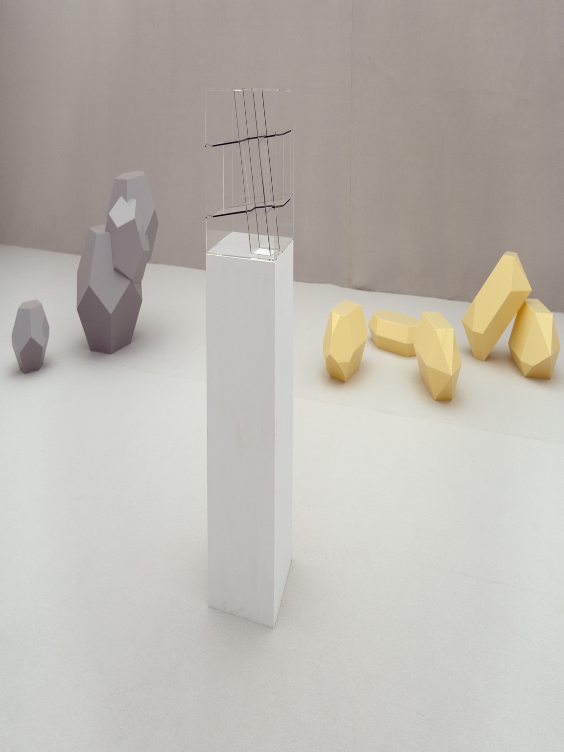 Transcending Dimension · Pingshan Sculpture Exhibition · Shenzhen 2022