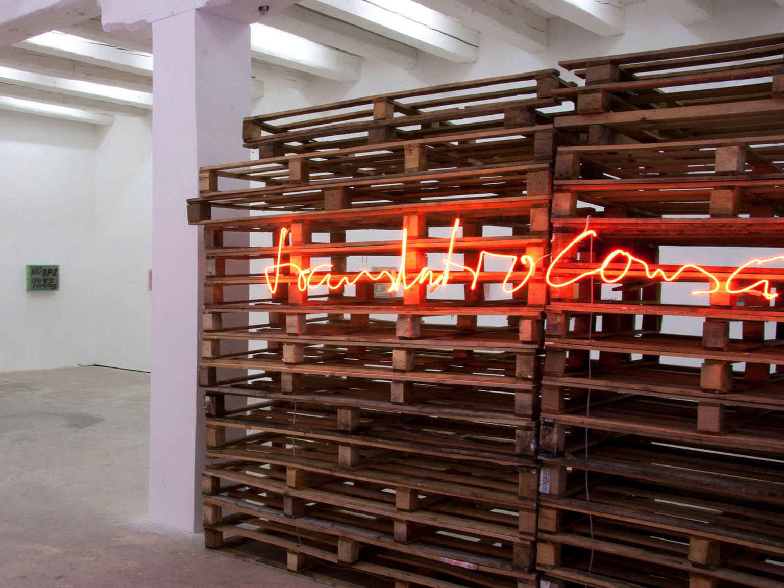 translatio conscientia · Marseille · 2015