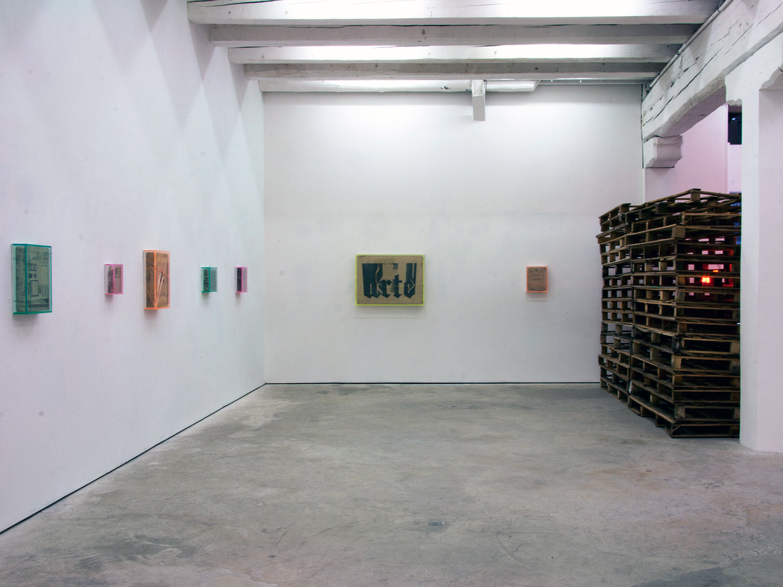 translatio conscientia · Marseille · 2015