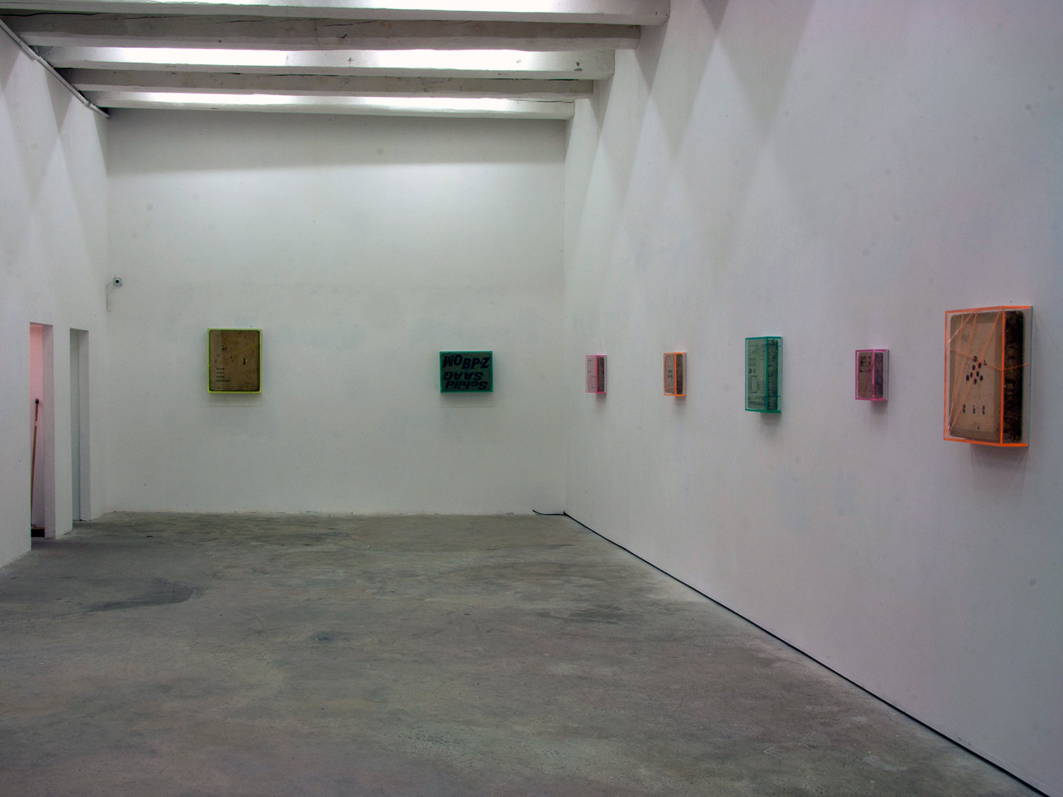 translatio conscientia · Marseille · 2015