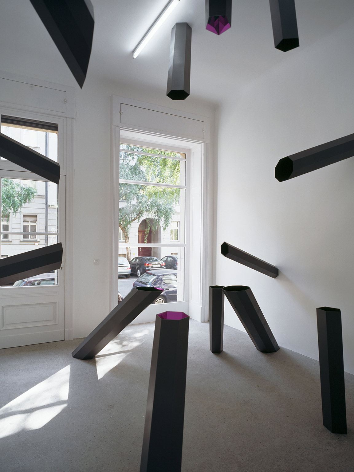 Pietro · Galerie Sassa Trülzsch · 2009